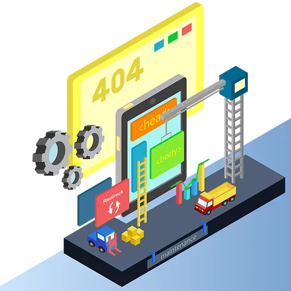 Maintenance site web agence E-studio Forges-les-eaux