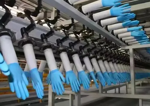 usine de gants